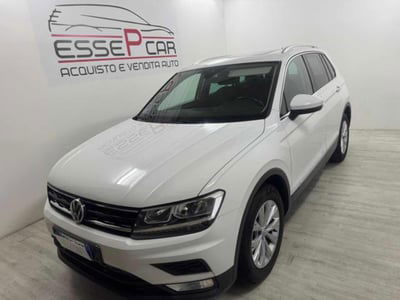 Volkswagen Tiguan 1.6 TDI SCR Business BlueMotion Technology usata