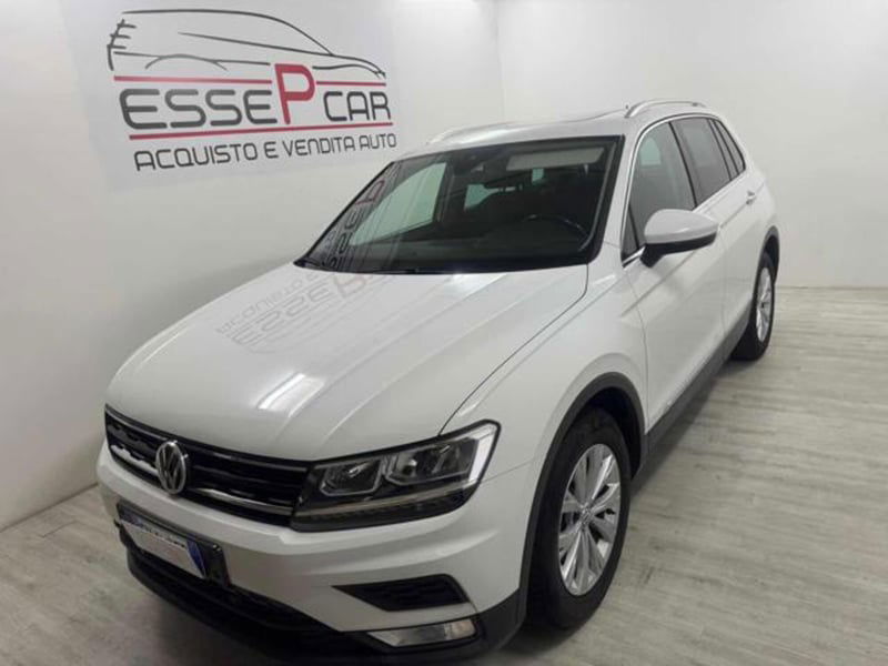 Volkswagen Tiguan 1.6 TDI SCR Business BlueMotion Technology
