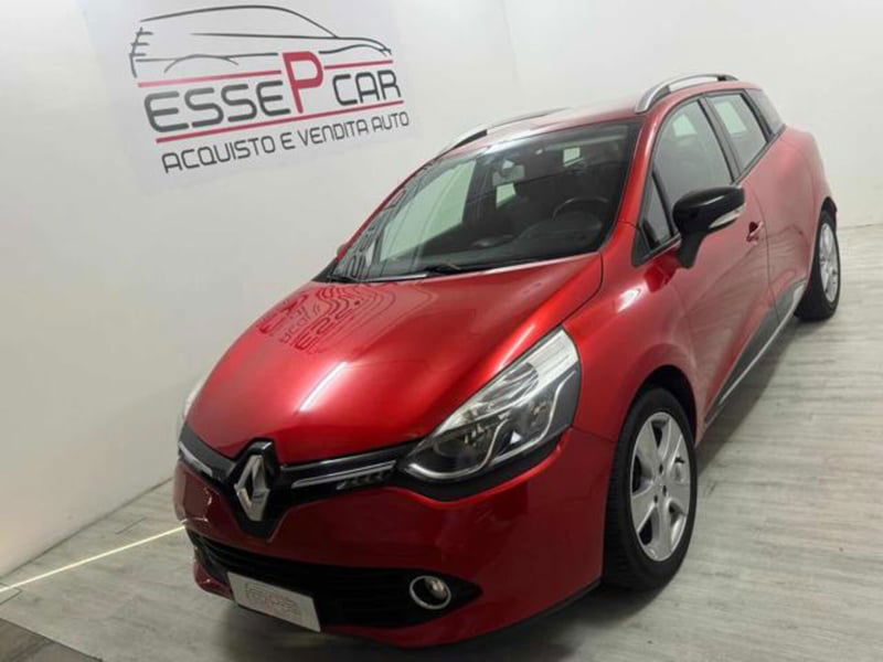 Renault Clio Sporter 1.5 dCi 8V 90CV Start&Stop Energy
