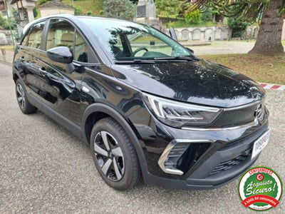 Opel Crossland X 1.2 12V Advance usata