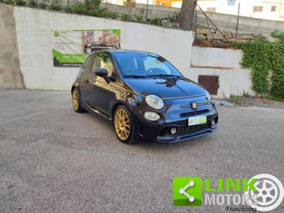 Abarth 595 595 1.4 Turbo T-Jet 165 CV usata