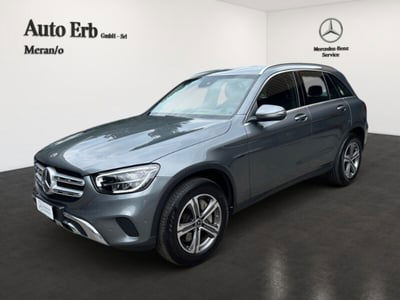 Mercedes-Benz GLC SUV 300 de 4Matic EQ-Power Sport usata