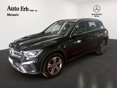 Mercedes-Benz GLC SUV 220 d 4Matic Business usata