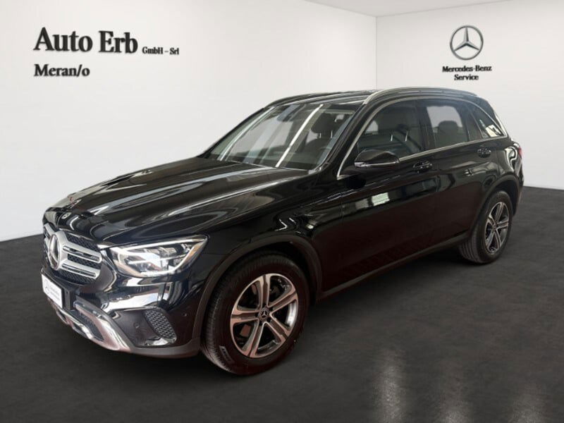 Mercedes-Benz GLC SUV 220 d 4Matic Business