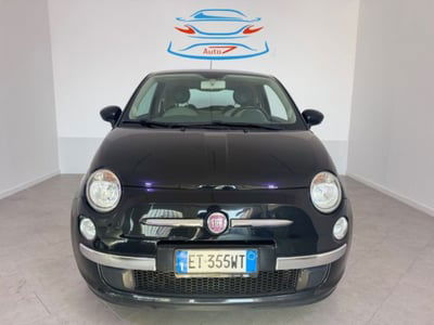 Fiat 500 1.3 Multijet 16V 95 CV GQ usata