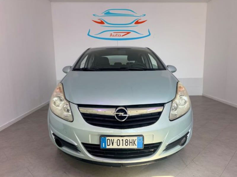 Opel Corsa 1.2 80CV 5 porte GPL-TECH Club
