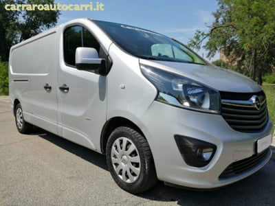 Opel Vivaro Furgone 29 1.6 CDTI 120CV PL-TN Furgone Edition
