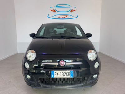 Fiat 500 1.2 GQ usata