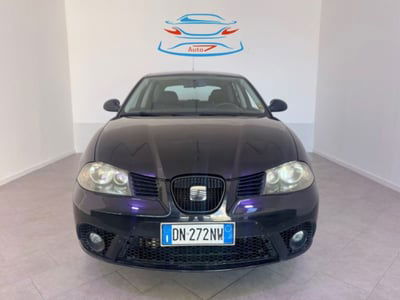 SEAT Ibiza 1.2 60CV 5p. Free usata