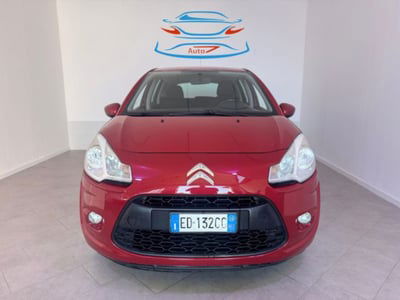 Citroen C3 1.4 Exclusive Style Eco Energy G usata