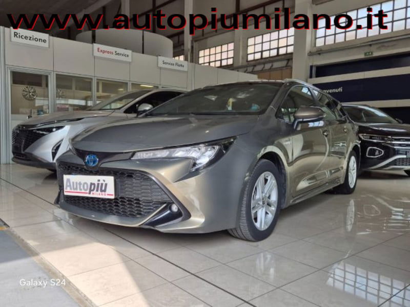 Toyota Corolla Touring Sports 1.8 Hybrid Business