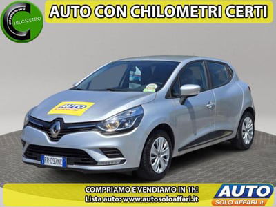 Renault Clio Sporter 1.2 75CV Wave usata