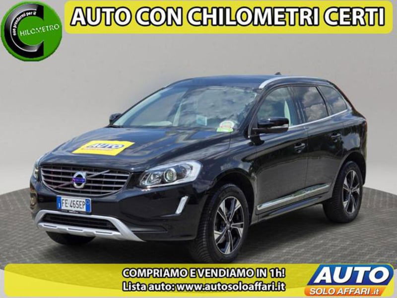 Volvo XC60 D4 AWD Geartronic Inscription