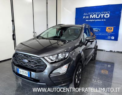 Ford EcoSport 1.0 EcoBoost 125 CV Start&Stop ST-Line usata