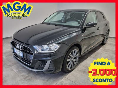 Audi A1 Sportback 25 TFSI S line edition usata