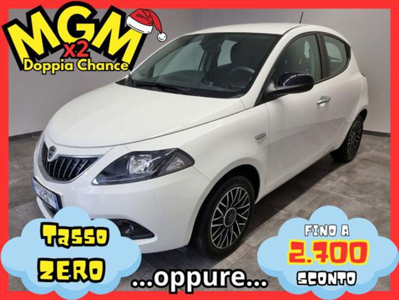 Lancia Ypsilon 1.0 FireFly 5 porte S&S Hybrid Ecochic UnYca