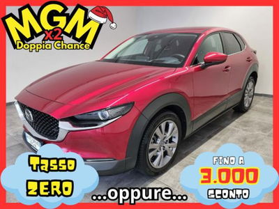 Mazda CX-30 Skyactiv-G 150 CV M Hybrid AWD Exceed usata