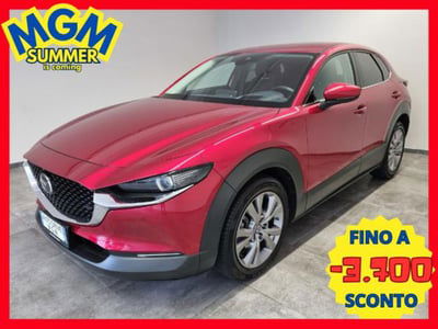 Mazda CX-30 Skyactiv-G 150 CV M Hybrid AWD Exclusive usata