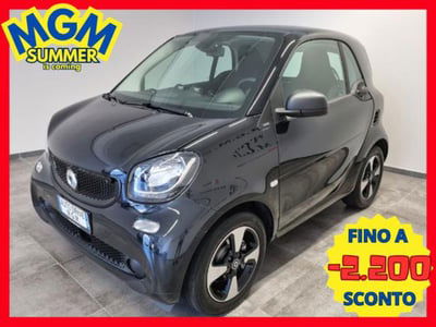 smart Fortwo EQ Passion