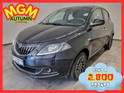 Lancia Ypsilon 1.0 FireFly 5 porte S&S Hybrid Gold Plus usata