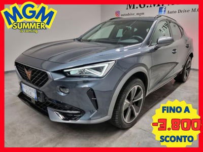 Cupra Formentor Formentor 1.5 TSI usata