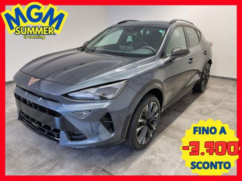 Cupra Formentor Formentor 1.5 TSI