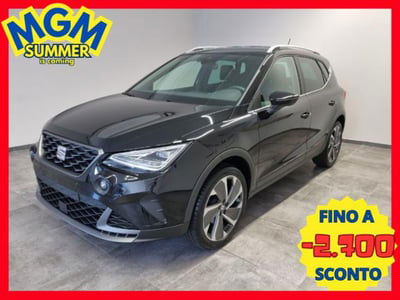 SEAT Arona 1.0 EcoTSI FR nuova