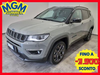 Jeep Compass 1.3 T4 240CV PHEV AT6 4xe S usata