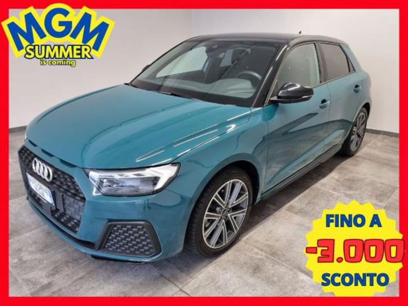 Audi A1 Sportback Sportback 30 1.0 tfsi Business 110cv s-tronic