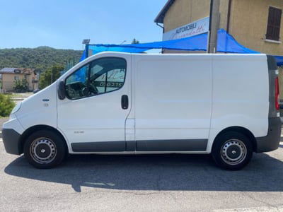 Renault Trafic Furgone T27 2.0 dCi/115 PC-TN Furgone