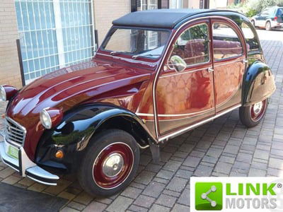 Citroen 2CV 6 Charleston usata