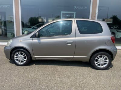 Toyota Yaris 16V cat 3 porte Sol