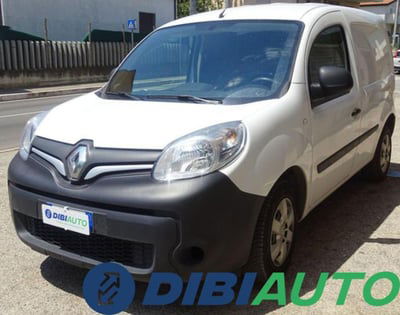 Renault Kangoo Blue dCi 115CV Express Maxi Combi Ice Plus usata