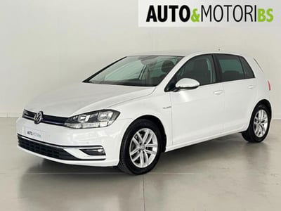 Volkswagen Golf 1.4 TGI DSG 5p. Executive BlueMotion usata