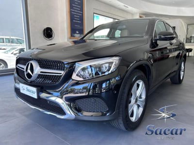 Mercedes-Benz GLC Coupé 250 d 4Matic Coupé Sport usata