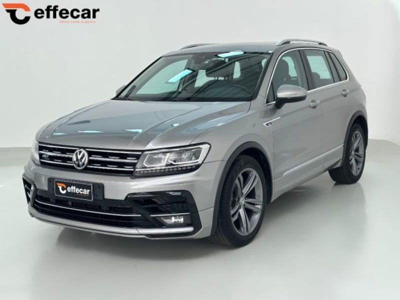 Volkswagen Tiguan 1.4 TSI Sport BlueMotion Technology