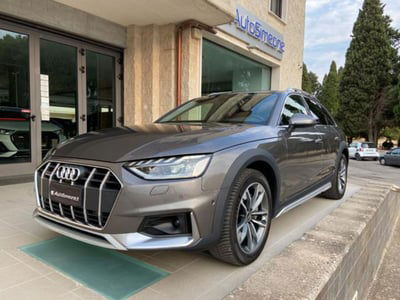Audi A4 Allroad 40 TDI 204 CV S tronic usata
