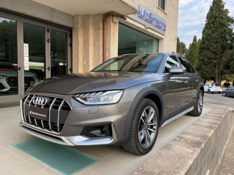 Audi A4 Allroad 40 TDI 204 CV S tronic