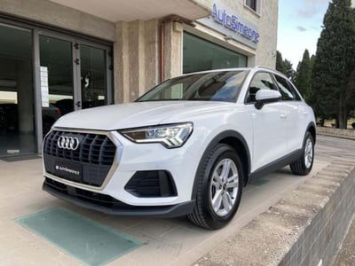Audi Q3 2.0 TDI 150 CV Business usata