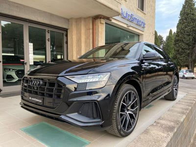 Audi Q8 Q8 50 TDI 286 CV quattro tiptronic Sport usata