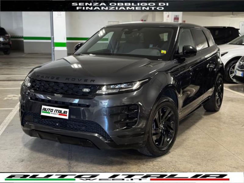 Land Rover Range Rover Evoque 2.0D I4 163CV AWD Auto R-Dynamic HSE