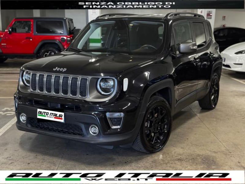 Jeep Renegade 1.3 T4 DDCT Business