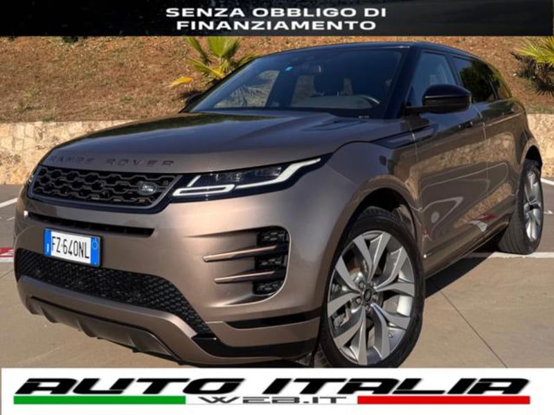 Land Rover Range Rover Evoque 2.0 eD4 5p. Pure
