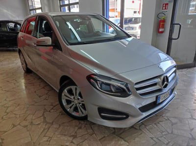 Mercedes-Benz Classe B 180 d Automatic Executive usata