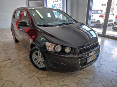 Chevrolet Aveo 1.3 diesel 75CV S&S 5 porte LT usata