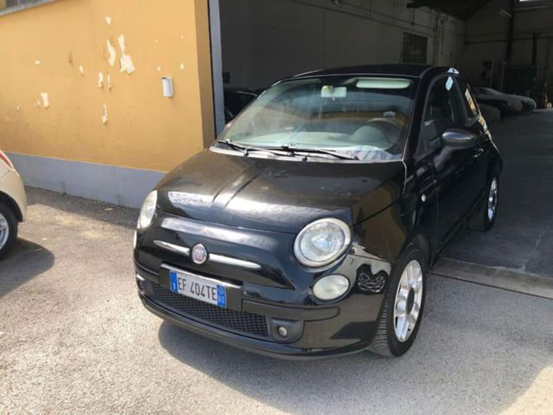 Fiat 500 1.2 Sport