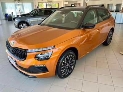 Skoda Kamiq 1.0 TSI 115 CV DSG Style