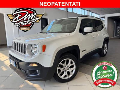 Jeep Renegade 1.6 Mjt 120 CV Limited usata