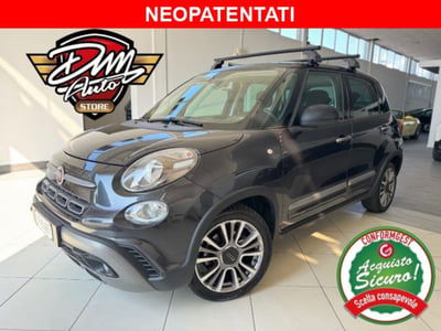 Fiat 500L 0.9 TwinAir 105 CV Lounge usata