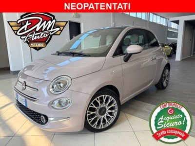 Fiat 500 1.0 Hybrid Star usata